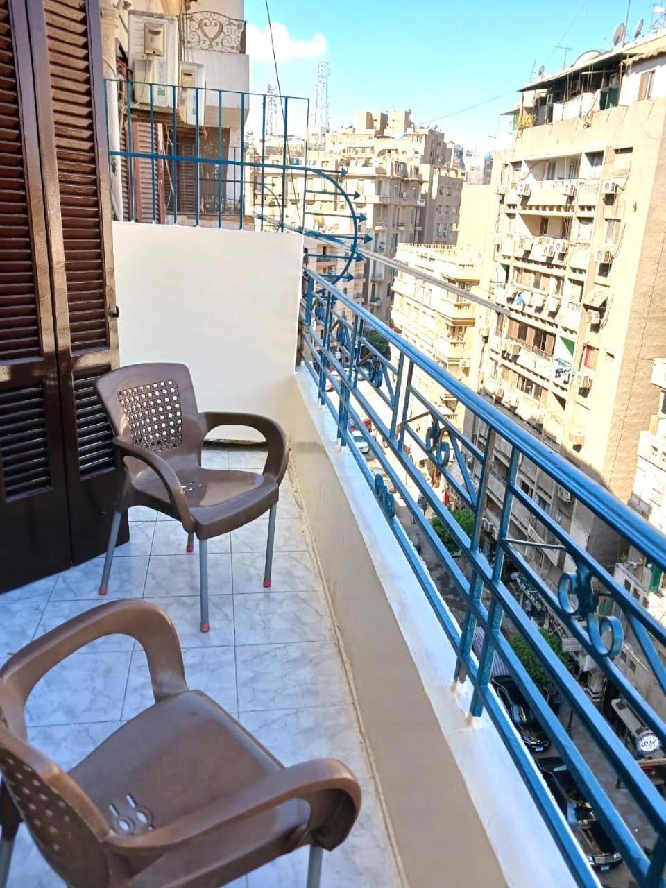 New Palace Hotel Cairo Exterior photo