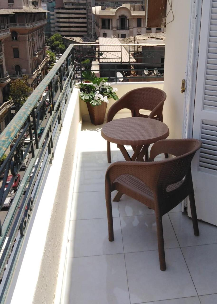 New Palace Hotel Cairo Exterior photo