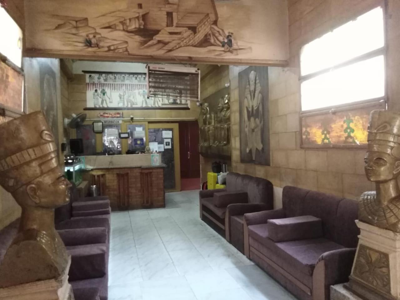 New Palace Hotel Cairo Exterior photo